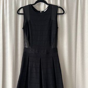 Elisabetta Franchi Black Dress